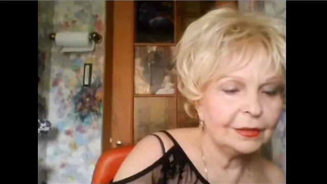 Granny web cam